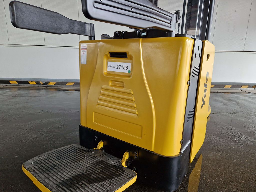 Gabelhochhubwagen gebraucht: Yale Hochhubwagen MS15XIL Yale MS15XIL Hochhubwagen