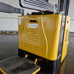 Gabelhochhubwagen gebraucht: Yale Hochhubwagen MS15XIL Yale MS15XIL Hochhubwagen