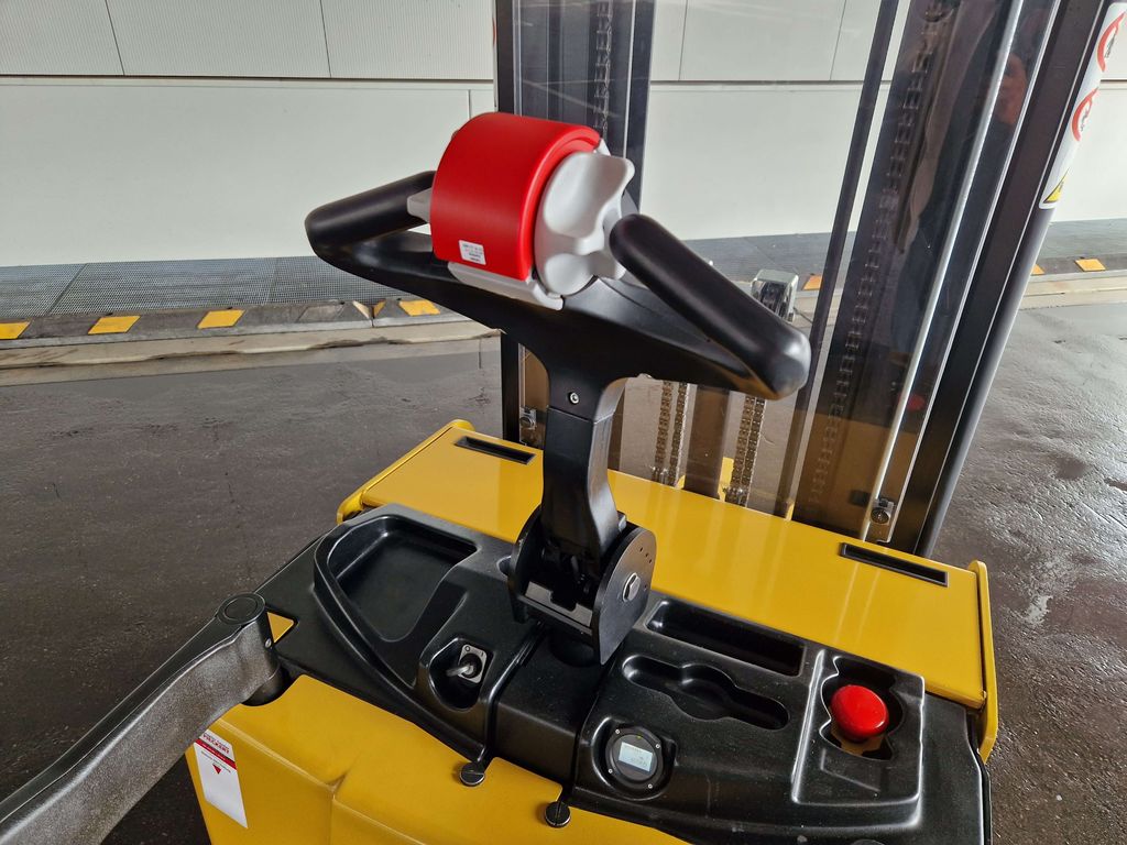 Gabelhochhubwagen gebraucht: Yale Hochhubwagen MS15XIL Yale MS15XIL Hochhubwagen