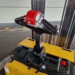 Gabelhochhubwagen gebraucht: Yale Hochhubwagen MS15XIL Yale MS15XIL Hochhubwagen