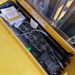 Gabelhochhubwagen gebraucht: Yale Hochhubwagen MS15XIL Yale MS15XIL Hochhubwagen