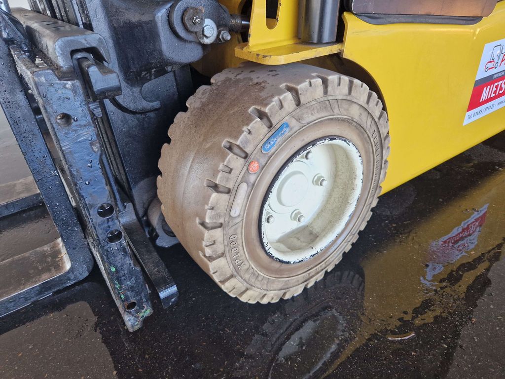 Frontstapler gebraucht: Yale 3-Rad Elektrostapler ERP20VT(MWB). Yale ERP20VT(MWB). 3-Rad Elektrostapler