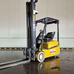 Yale ERP20VT(MWB). 3-Rad Elektrostapler