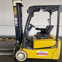 Yale ERP20VT(MWB). 3-Rad Elektrostapler