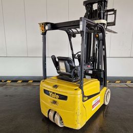 Yale ERP20VT(MWB). 3-Rad Elektrostapler