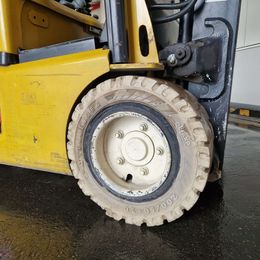 Yale ERP20VT(MWB). 3-Rad Elektrostapler