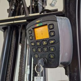 Yale ERP20VT(MWB). 3-Rad Elektrostapler