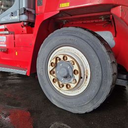 Kalmar DCG120-6 Dieselstapler