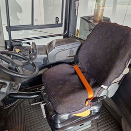 Kalmar DCG120-6 Dieselstapler