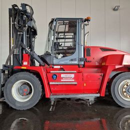 Kalmar DCG120-6 Dieselstapler