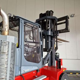 Kalmar DCG120-6 Dieselstapler