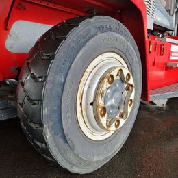 Kalmar DCG120-6 Dieselstapler