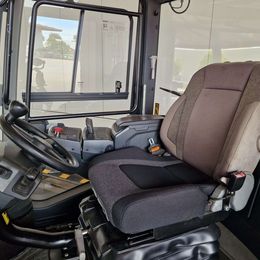 Kalmar ECG80-9. 4-Rad Elektrostapler