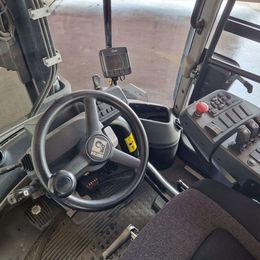 Kalmar ECG80-9. 4-Rad Elektrostapler