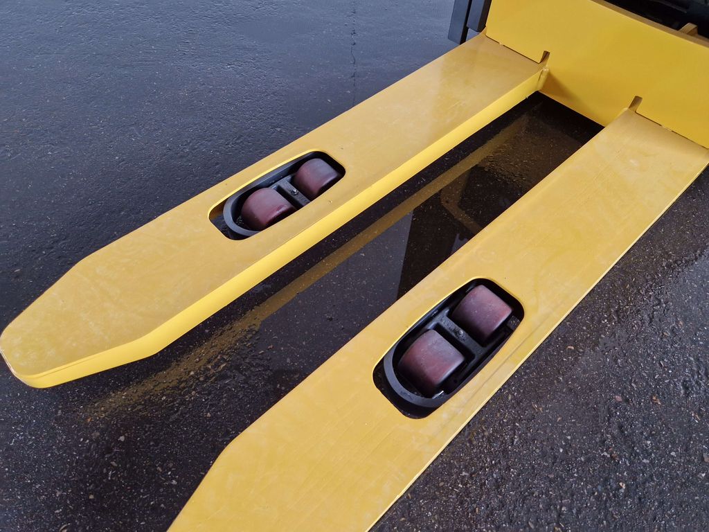 Gabelhochhubwagen gebraucht: Yale Hochhubwagen MS12AC Yale MS12AC Hochhubwagen