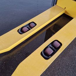 Gabelhochhubwagen gebraucht: Yale Hochhubwagen MS12AC Yale MS12AC Hochhubwagen