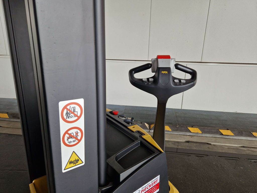 Gabelhochhubwagen gebraucht: Yale Hochhubwagen MS12AC Yale MS12AC Hochhubwagen