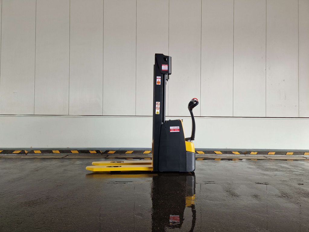 Gabelhochhubwagen gebraucht: Yale Hochhubwagen MS12AC Yale MS12AC Hochhubwagen