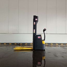 Gabelhochhubwagen gebraucht: Yale Hochhubwagen MS12AC Yale MS12AC Hochhubwagen