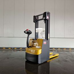 Gabelhochhubwagen gebraucht: Yale Hochhubwagen MS12AC Yale MS12AC Hochhubwagen