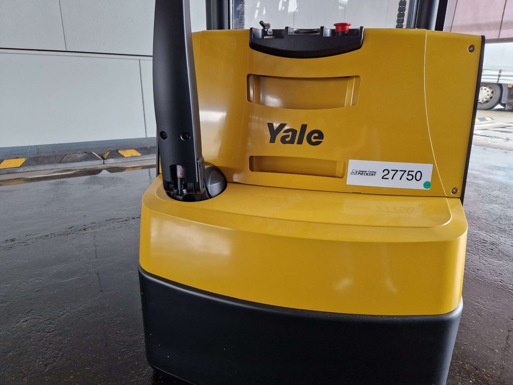 Gabelhochhubwagen gebraucht: Yale Hochhubwagen MS12AC Yale MS12AC Hochhubwagen