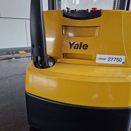 Gabelhochhubwagen gebraucht: Yale Hochhubwagen MS12AC Yale MS12AC Hochhubwagen