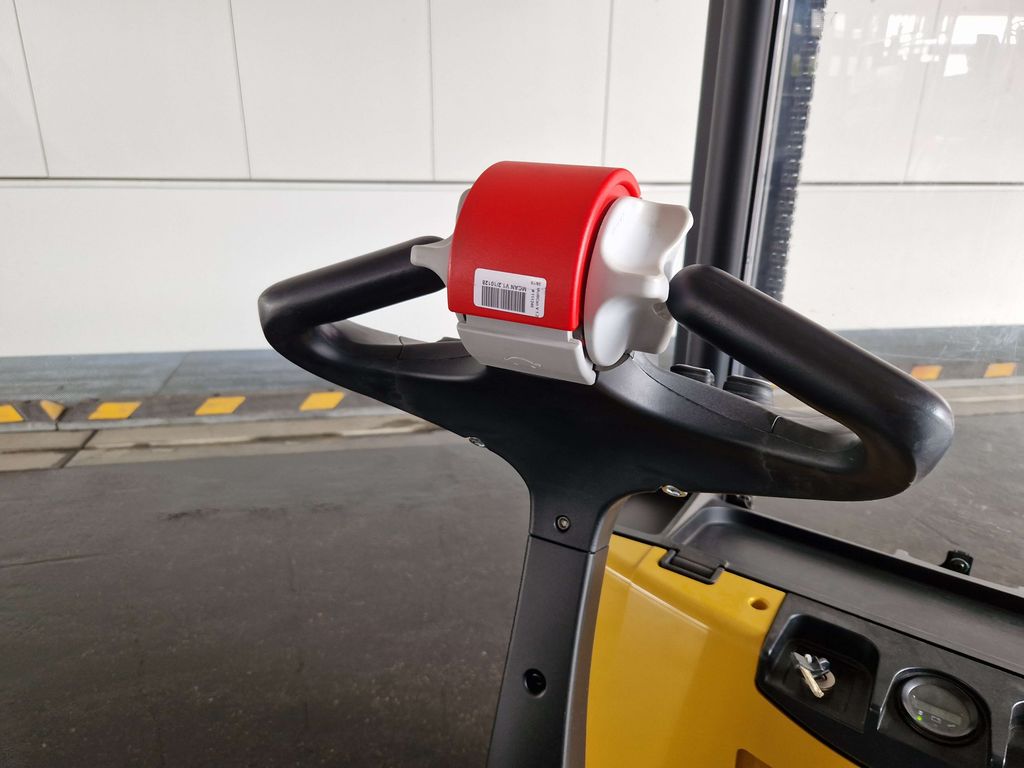 Gabelhochhubwagen gebraucht: Yale Hochhubwagen MS12AC Yale MS12AC Hochhubwagen