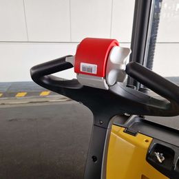 Gabelhochhubwagen gebraucht: Yale Hochhubwagen MS12AC Yale MS12AC Hochhubwagen