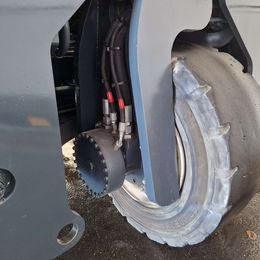 Combilift C5000XL Vierwegestapler