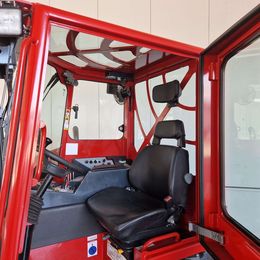 Combilift C5000XL Vierwegestapler