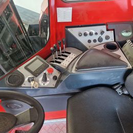 Combilift C5000XL Vierwegestapler