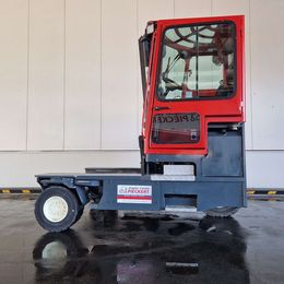 Combilift C5000XL Vierwegestapler