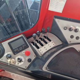 Combilift C5000XL Vierwegestapler