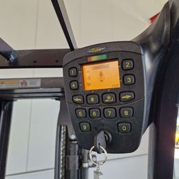 Yale ERP15VC. 3-Rad Elektrostapler