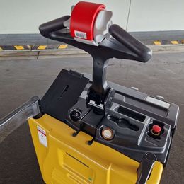 Gabelhubwagen gebraucht: Yale Niederhubwagen MP20X Yale MP20X Niederhubwagen