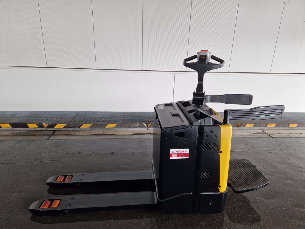 Gabelhubwagen gebraucht: Yale Niederhubwagen MP20X Yale MP20X Niederhubwagen