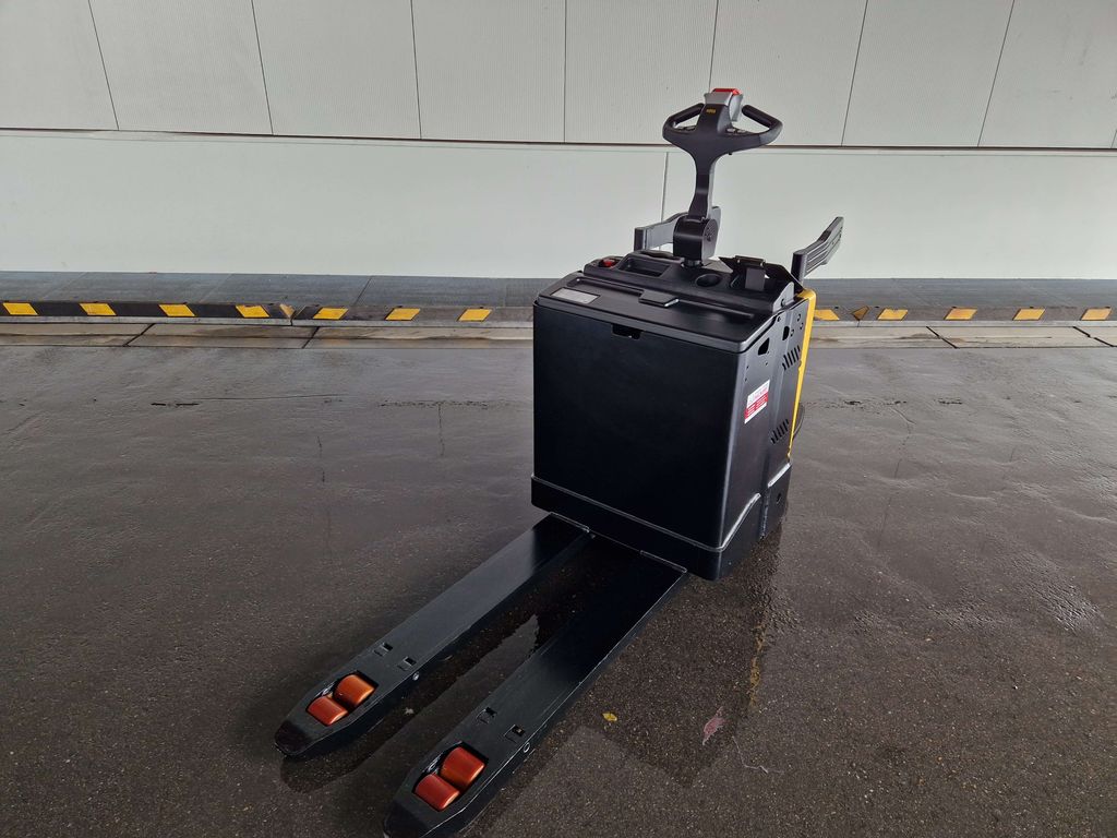 Gabelhubwagen gebraucht: Yale Niederhubwagen MP20X Yale MP20X Niederhubwagen