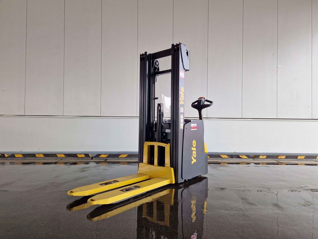 Gabelhochhubwagen gebraucht: Yale Hochhubwagen MS16IL. Yale MS16IL. Hochhubwagen