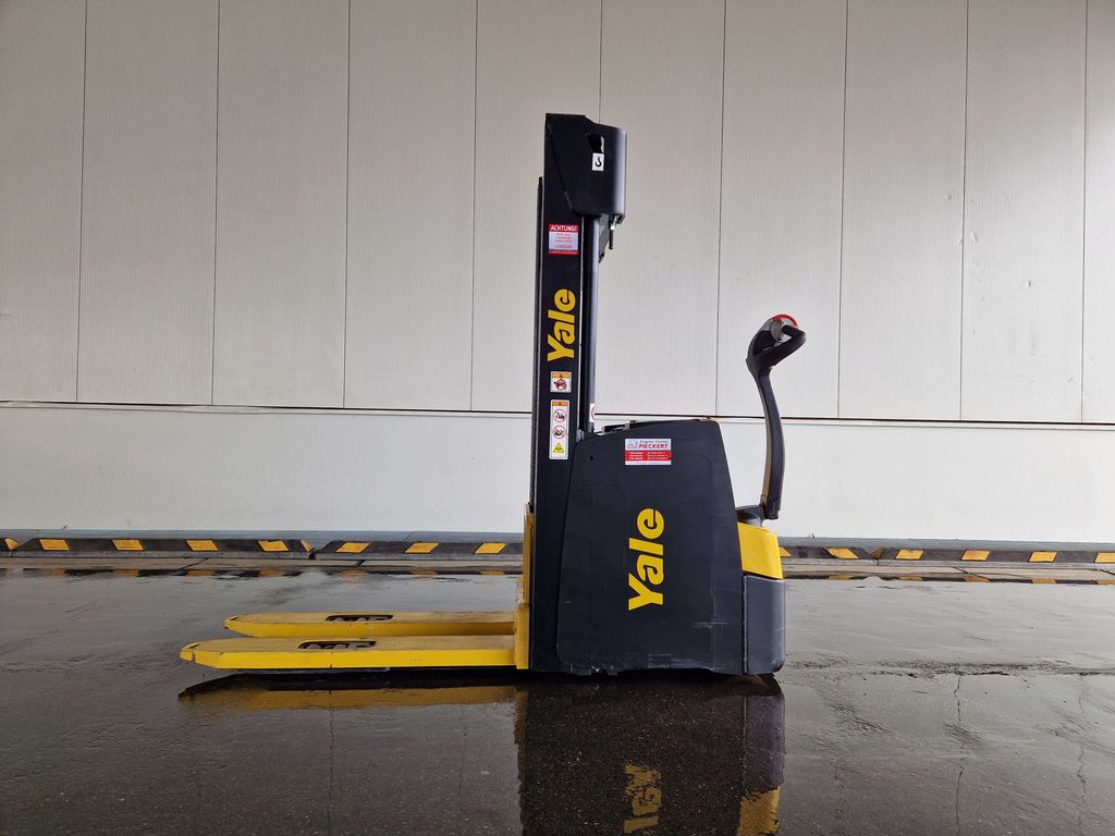 Gabelhochhubwagen gebraucht: Yale Hochhubwagen MS16IL. Yale MS16IL. Hochhubwagen