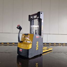 Gabelhochhubwagen gebraucht: Yale Hochhubwagen MS16IL. Yale MS16IL. Hochhubwagen