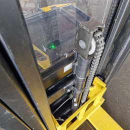 Gabelhochhubwagen gebraucht: Yale Hochhubwagen MS16IL. Yale MS16IL. Hochhubwagen