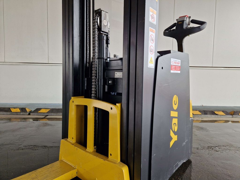 Gabelhochhubwagen gebraucht: Yale Hochhubwagen MS16IL. Yale MS16IL. Hochhubwagen