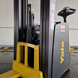 Gabelhochhubwagen gebraucht: Yale Hochhubwagen MS16IL. Yale MS16IL. Hochhubwagen