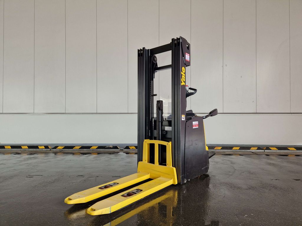 Gabelhochhubwagen gebraucht: Yale Hochhubwagen MS16XIL Yale MS16XIL Hochhubwagen