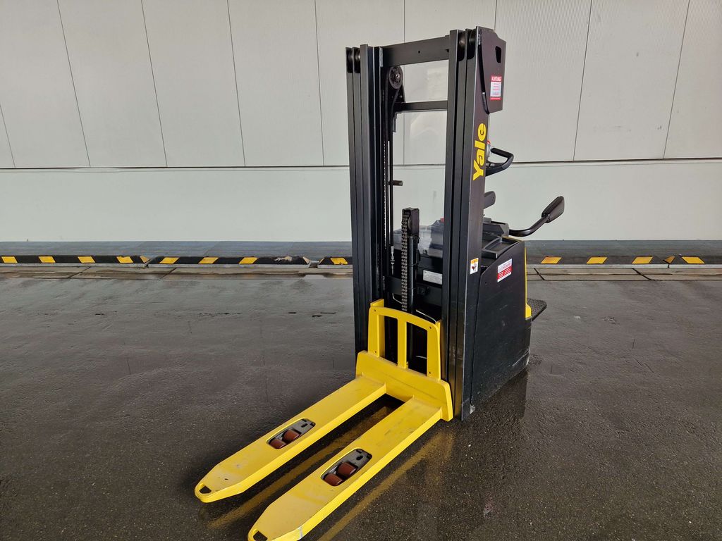 Gabelhochhubwagen gebraucht: Yale Hochhubwagen MS16XIL Yale MS16XIL Hochhubwagen