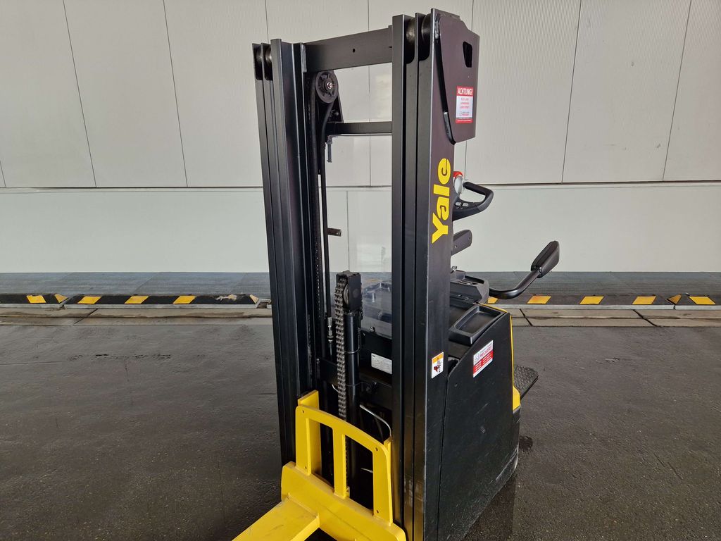 Gabelhochhubwagen gebraucht: Yale Hochhubwagen MS16XIL Yale MS16XIL Hochhubwagen