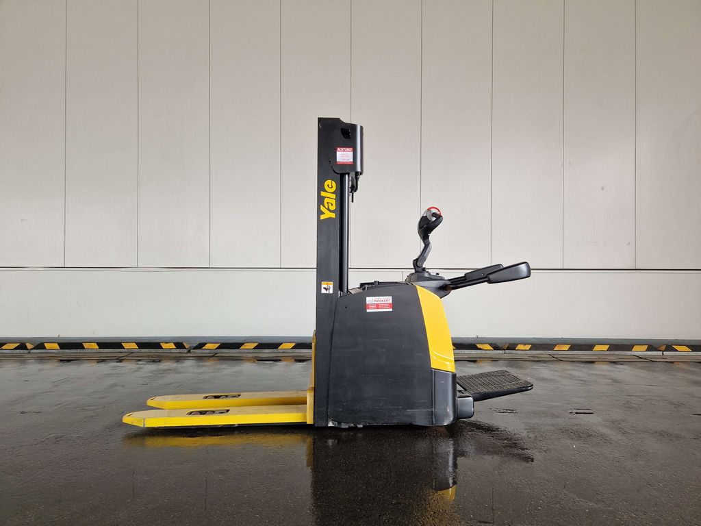 Gabelhochhubwagen gebraucht: Yale Hochhubwagen MS16XIL Yale MS16XIL Hochhubwagen