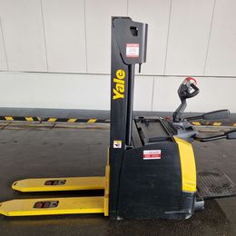 Gabelhochhubwagen gebraucht: Yale Hochhubwagen MS16XIL Yale MS16XIL Hochhubwagen