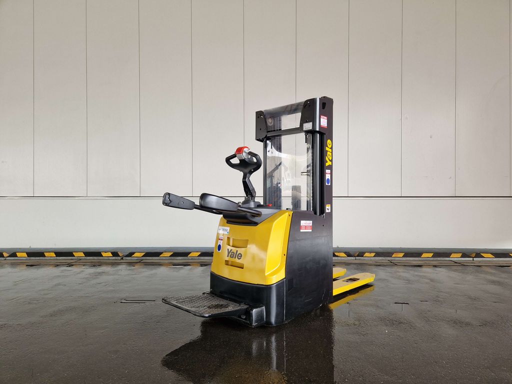 Gabelhochhubwagen gebraucht: Yale Hochhubwagen MS16XIL Yale MS16XIL Hochhubwagen
