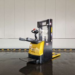 Gabelhochhubwagen gebraucht: Yale Hochhubwagen MS16XIL Yale MS16XIL Hochhubwagen